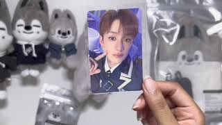 Unboxing Skzoos Magic School ౨ৎ Wolf Chan Bang Chan