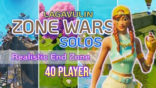 Laga's Zone Wars Trailer