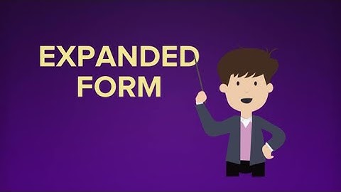 EXPANDED FORM | Mathematics Grade 3 | Teacher Ron