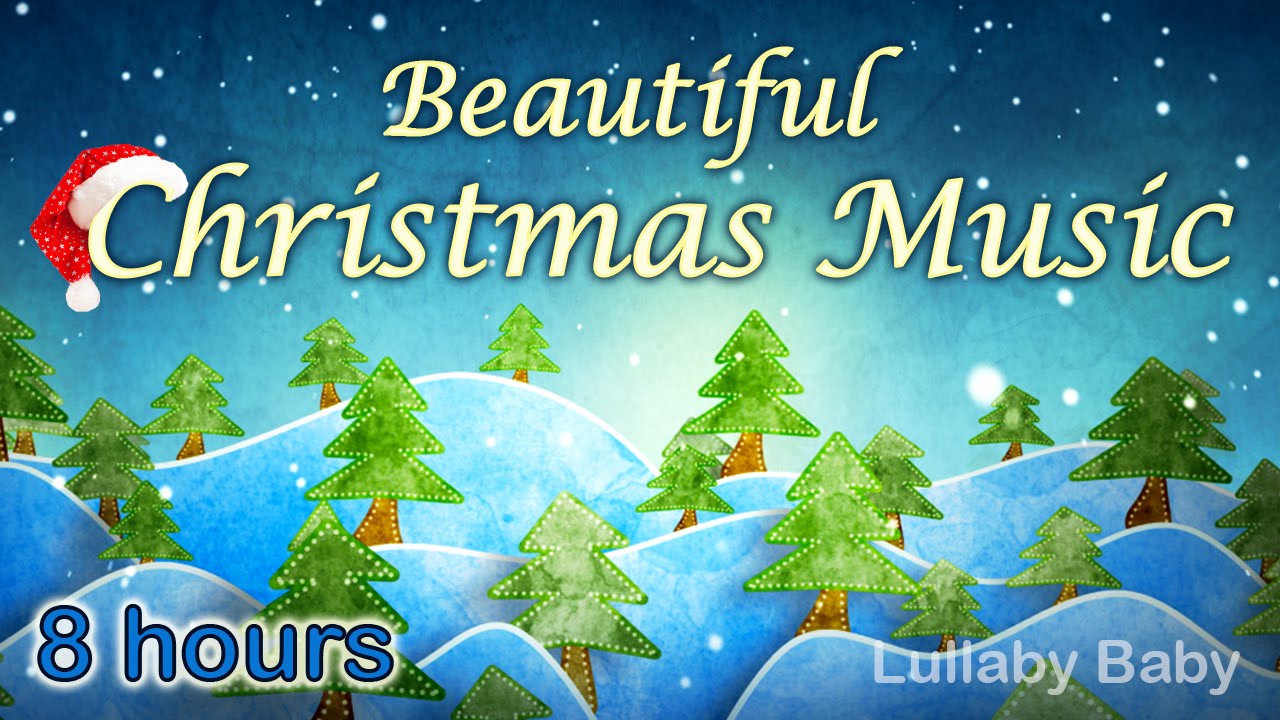 8 HOURS CHRISTMAS MUSIC Christmas Music Instrumental 