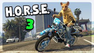 GTA V HORSE 3