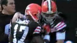 Ravens vs Browns 2006 Week 3