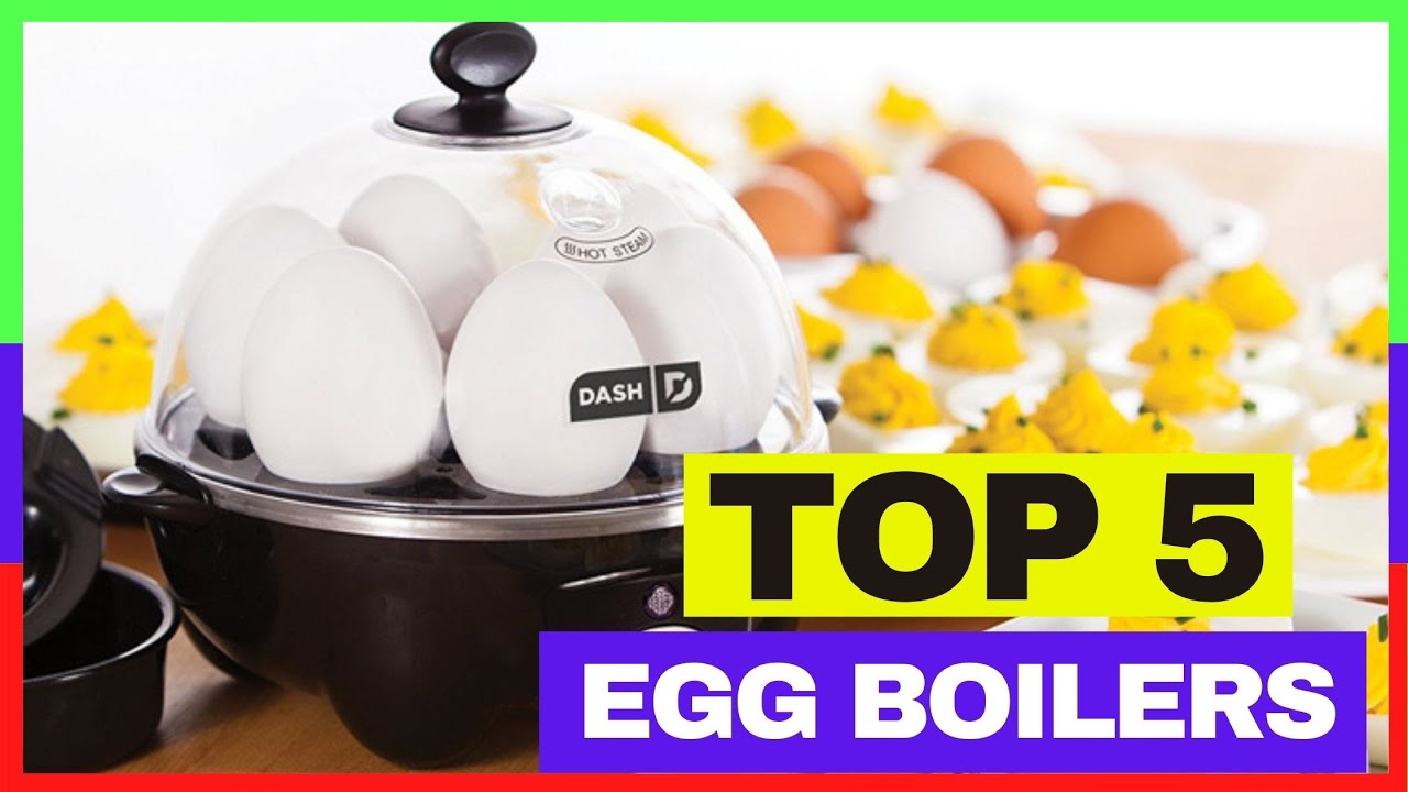 Best Egg Boilers in India 2021 YouTube