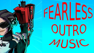 FEARLESS OUTRO MUSIC | JOSH A - NO CHILL | 2018-19 OUTRO MUSIC