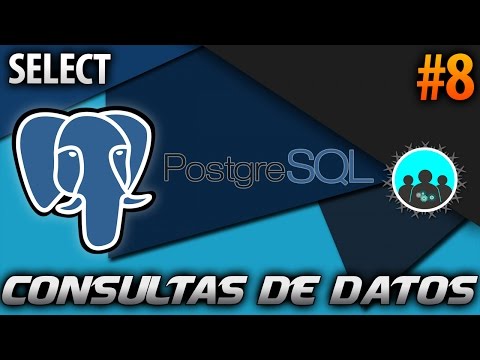 Video: ¿Cómo consulto una base de datos PostgreSQL?