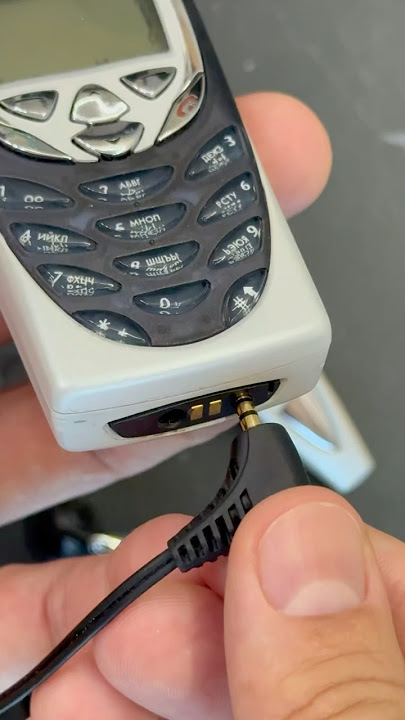 Nokia 8310   radio -  ringtone #nokia #radio #ringtone #retrophone