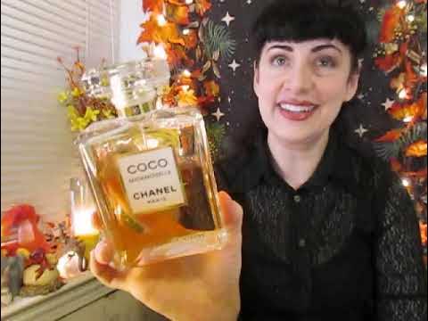 ICONIC WOMEN FRAGRANCE: Coco Mademoiselle CHANEL which one is THE