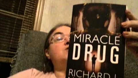 Miracle Drug by Richard L. Mabry
