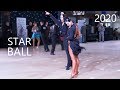 Marika doshoris  gunnar gunnarsson gbr  star ball 2020  professional latin  r1 jive