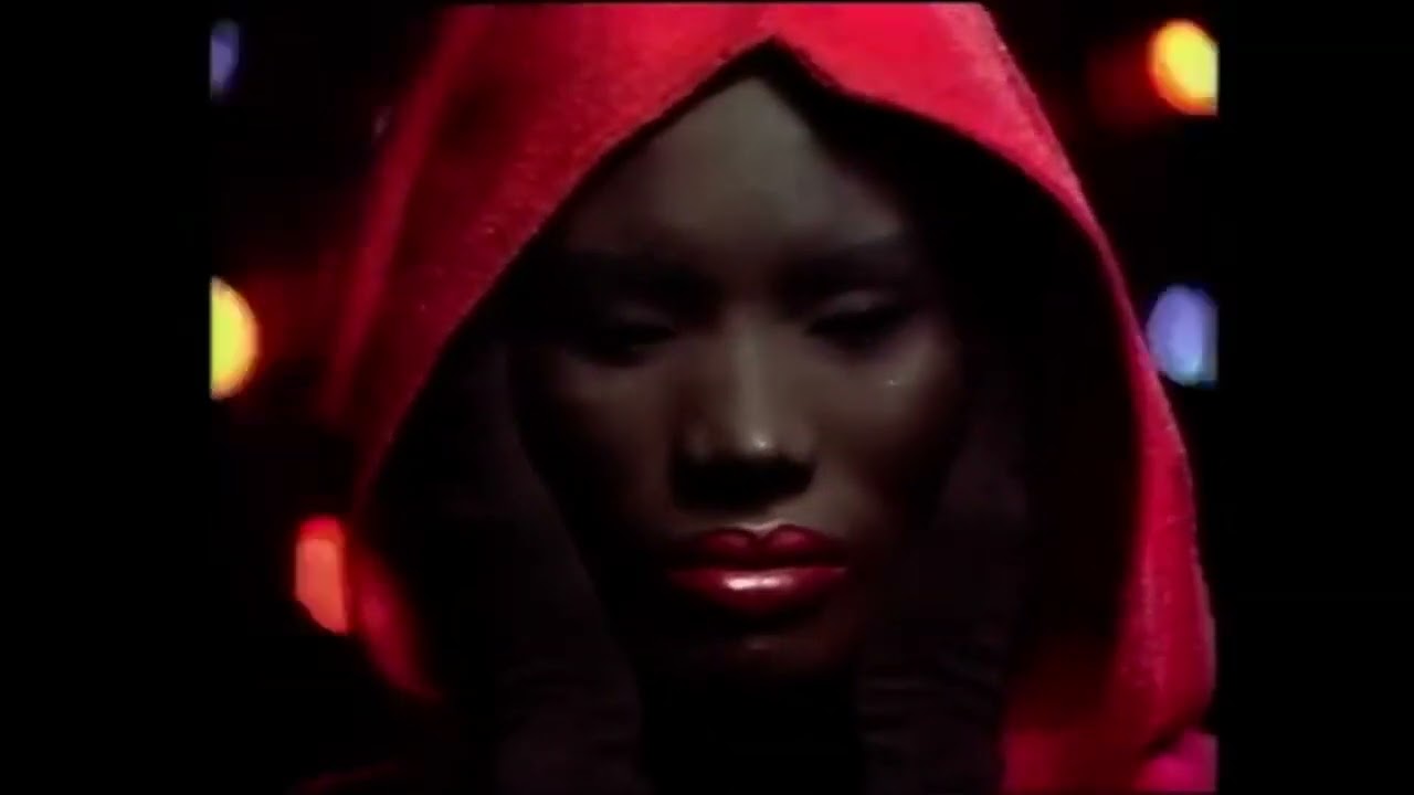 Grace Jones - Private Life (Laroz Rework) - YouTube