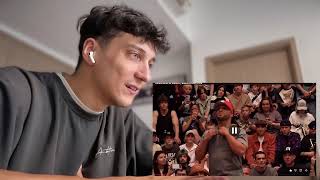 Reacting to Breaking Battles, Calisthenics & Workout videos