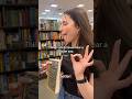 Things you’ll never hear a reader say… #bookstore #barnesandnoble #booktok #bookishhumor #bookmeme