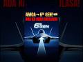 AMCA Ke Baad India Ka 6th Gen Fighter! ADA Ne Kiya Confirm #space #isro