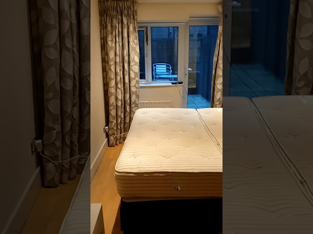 Video 1: The room with own private balcony