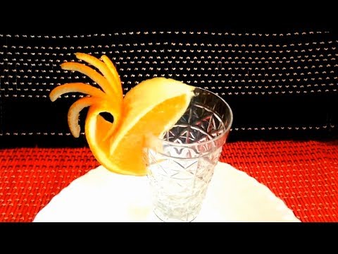 Video: Orange Banankräm