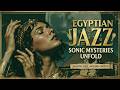 Cairo Midnight Jazz | Smooth Arabic Fusion - Deep Sleep & Chill Vibes 🌙