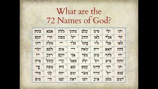 What are the 72 names of God? Learn about a powerful spiritual tool that can transform your life