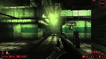 Killing Floor - Solo Modded Server Fun!!!