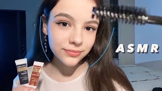 Асмр Оформлю Тебе Бровки 👁👅👁 / Ролевая Игра / Asmr