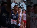 【陸上・日本選手権】東洋大・中島、男子400m日本歴代5位となる自己ベストで初優勝