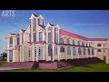 Mawten Presbyterian Church || Fabrica Acrylic Painting 🎨 🖌|| Painting on Plywood