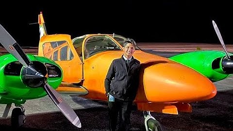 Florida to Georgia | Piper Seneca | Multi-Engine