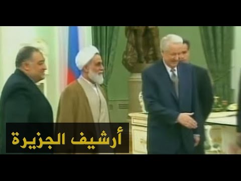 موسكو تفتح أبوابها لطهران لمواجهة توسع الناتو