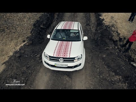 Тест драйв видеоотчет