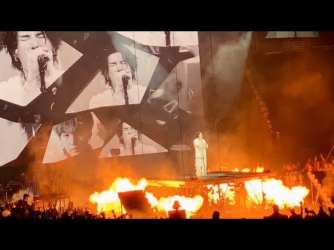 AMYGDALA - Suga Agust D D-Day tour in NY 230426