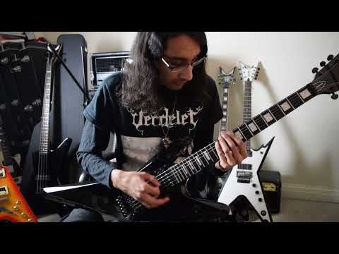 How To Use Delay Pedals In Black Metal | Donner Island Delay | Black Metal Gear