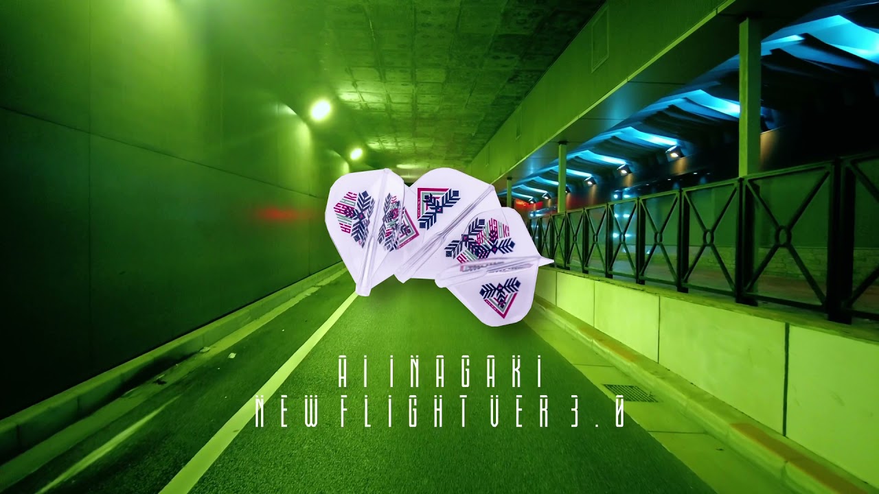 Fit Flight ［Standard］ Clear 2021 Type2 designed by 稲垣亜衣