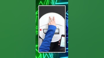 Roborock S8 MaxV Ultra: App Setup Tutorial! #shorts