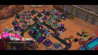 Transformers Earth Wars- Back to the Past Transmissions