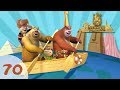Boonie Bears Or Bust Cartoons For Kids EP70 The Corns That Bind Part One