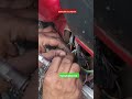 how to install yamaha 2 stroke rekteefir  bulb fuse.Problem solve #automobile #modificition #shorts