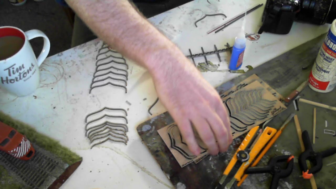 Modeling Livestream w/Vinyl Cafe and the Shipyard at Foss [Previously Recorded]