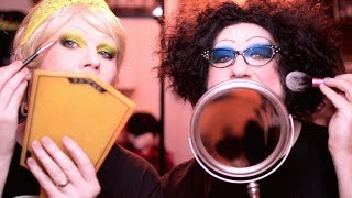 GRWM: Doris & Melba