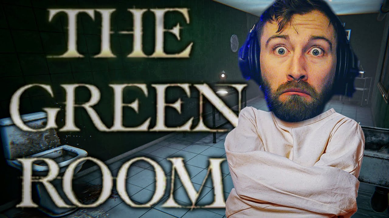 This Game Makes You Feel INSANE The Green Room YouTube