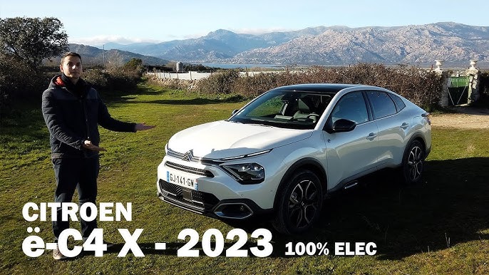 Essai Citroën C4X (2023) : pour qui se prend-elle ? 