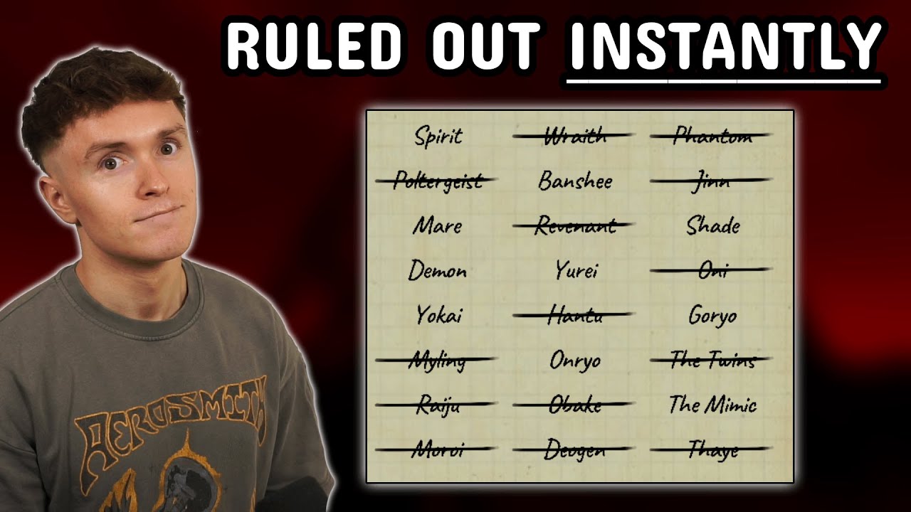 How PRO'S rule out ghosts FAST in Phasmophobia