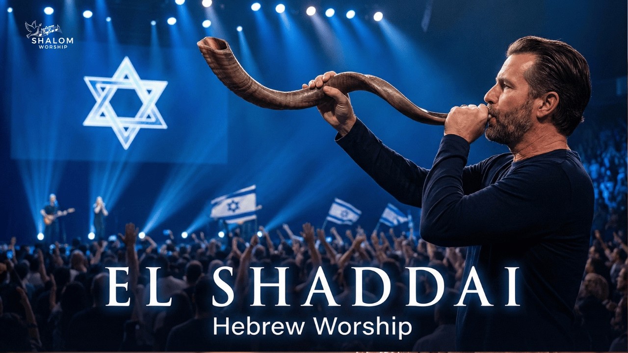 EL SHADDAI | HEBREW WORSHIP – Powerful Praise to God Almighty | Live ...