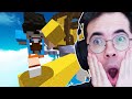 GOD Bridge MODLU RUSH BEDWARS&#39;TA &quot;GOAT&quot; PERFORMANSI 😎 Minecraft BEDWARS