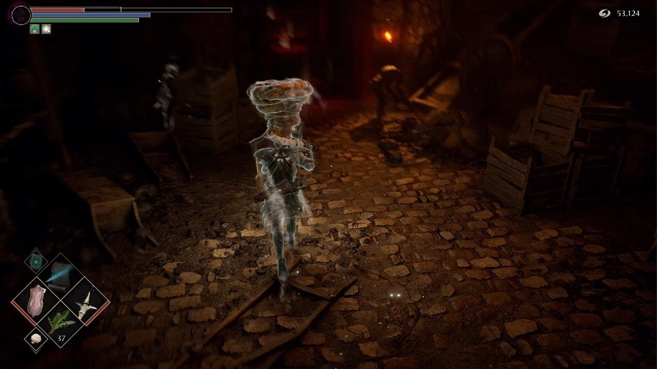 Demon's Souls! Stonefang Tunnel! Smithing Grounds! NG++! - YouTube