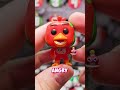 More Funko FNAF Advent Pocket Pops! (Angry Birds?!) #fnafmovie  #unboxingtoys #holidayswithshorts