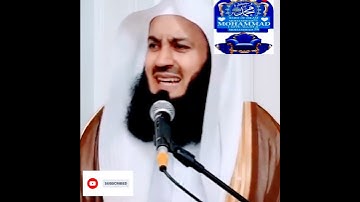 What to do when I am CONFUSED-Mufti Menk-part 1