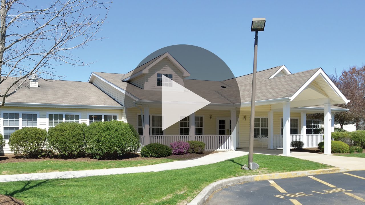 Lindsay Place Senior Living YouTube