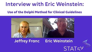 How to Use the Delphi Method for Development of Clinical Guidelines