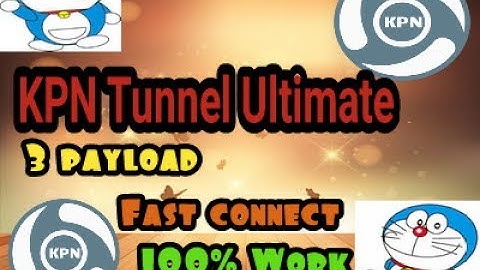 Internet Geratis || Tes 3 payload axis hitz KPNTunnel Ulimate, fast connect All TKp
