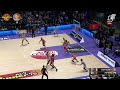 Niv Misgav 3-pointers in Hapoel ATSMON Holon vs. Ironi Hai Motors Ness Ziona