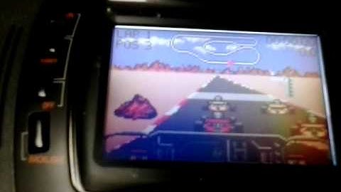 Atari Lynx-Checkered Flag Review-Ultimate Music VA